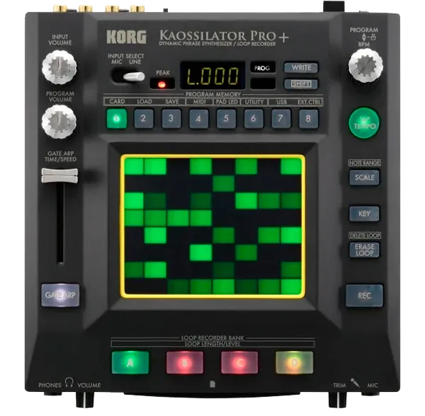 Kaossilator Pro+